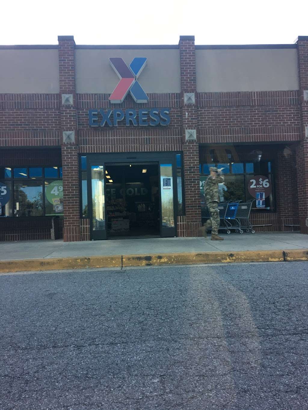 Fort Meade Express | 4706 MacArthur Rd, Fort Meade, MD 20755, USA | Phone: (410) 672-1183