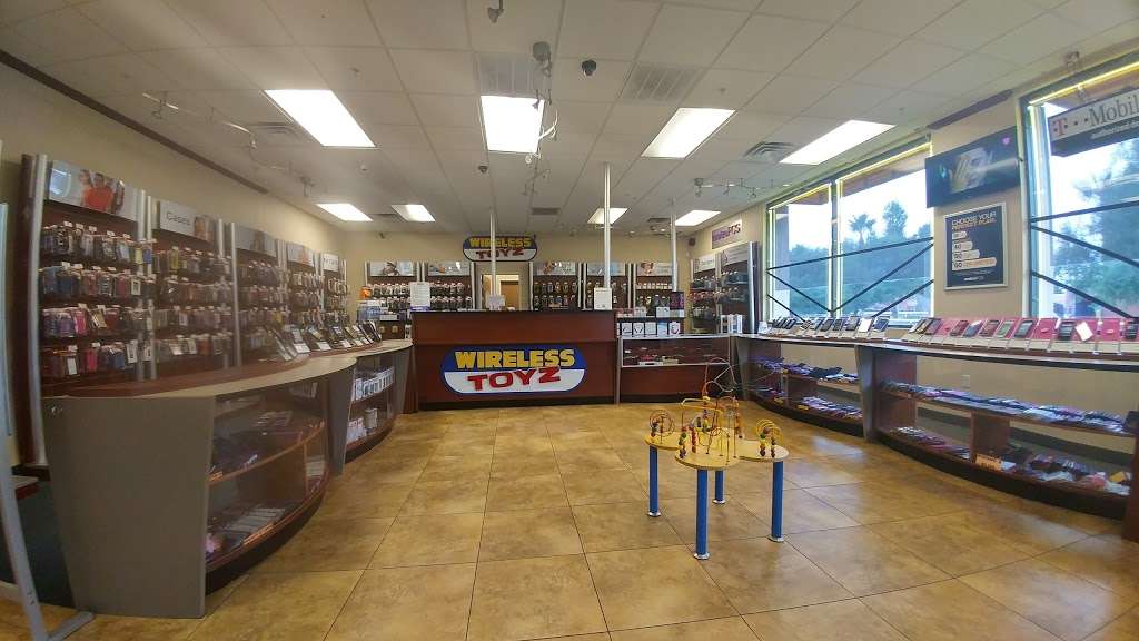 Wireless Toyz (Craig & Jones) | 5891 W Craig Rd, Las Vegas, NV 89130 | Phone: (702) 431-9898