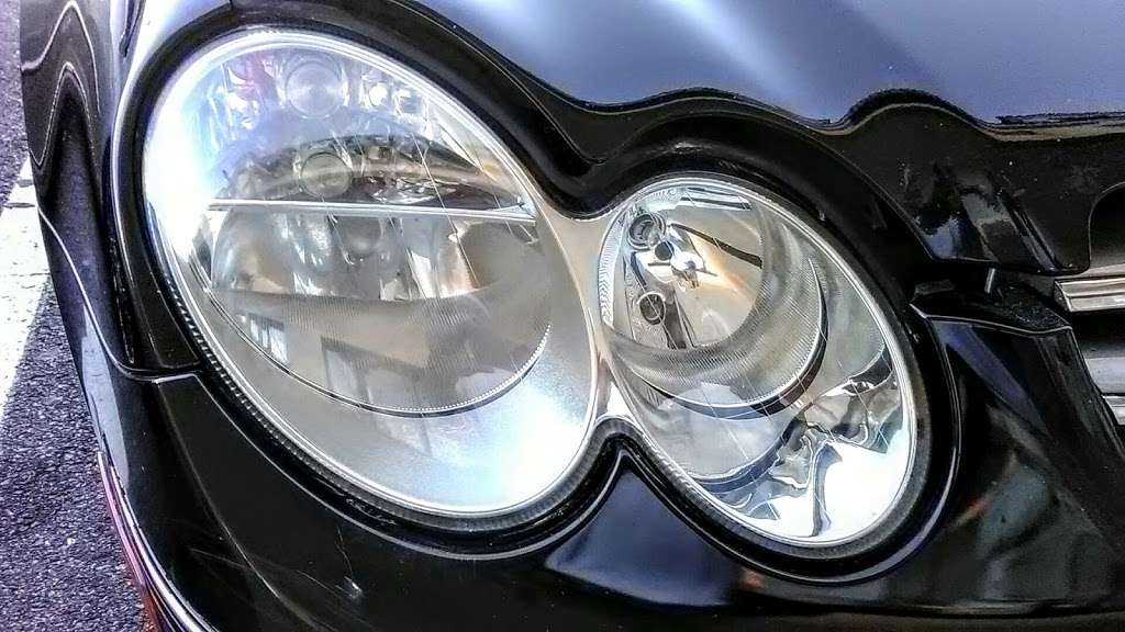 STAINLESS INTEGRITY HEADLIGHT RESTORATION | 4 Pocono Ct d, Rosedale, MD 21237, USA | Phone: (443) 766-6961