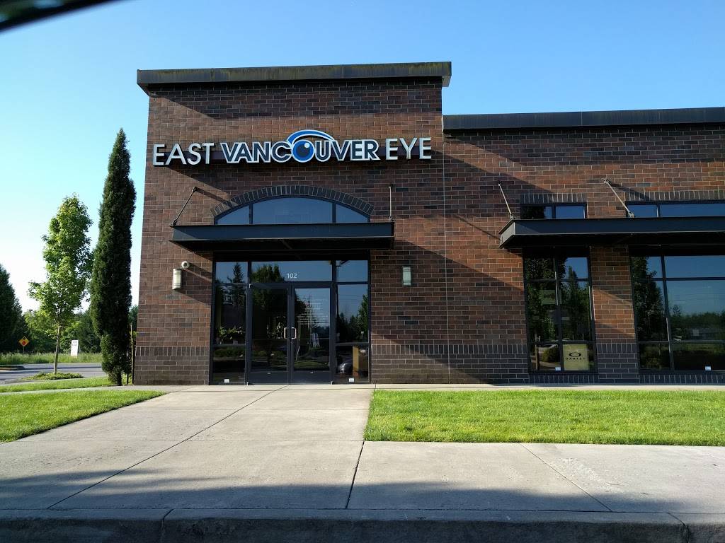 East Vancouver Eye | 6680 NE 159th Ave #102, Vancouver, WA 98682 | Phone: (360) 449-3937