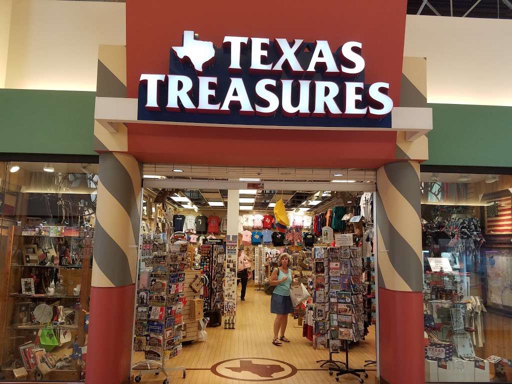 Texas Treasures | 3000 Grapevine Mills Pkwy #113, Grapevine, TX 76051, USA | Phone: (972) 724-1219