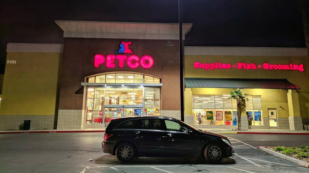 Petco | 7731 W Tropical Pkwy, Las Vegas, NV 89149, USA | Phone: (702) 395-1177