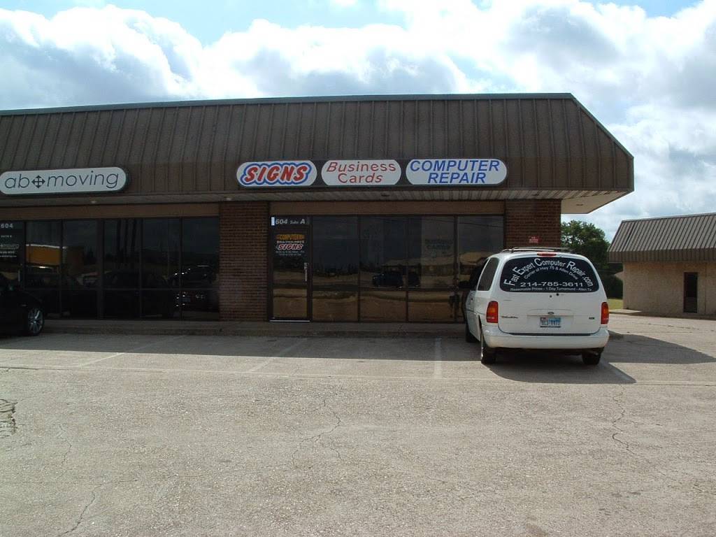 Allen Area Signs | 705 N Greenville Ave suite 700-704, Allen, TX 75002, USA | Phone: (214) 785-3025