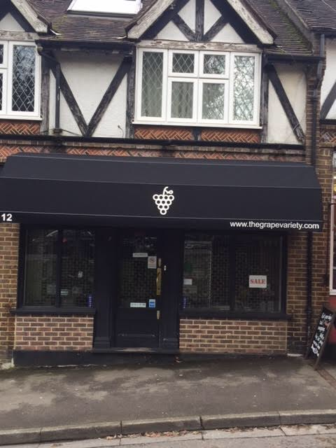 The Grape Variety | 12 Chipstead Station Parade, Chipstead, Coulsdon CR5 3TE, UK | Phone: 01737 559556 The Grape Variety | 12 Chipstead Station Parade, Chipstead, Coulsdon CR5 3TE, UK | Phone: 01737 559556