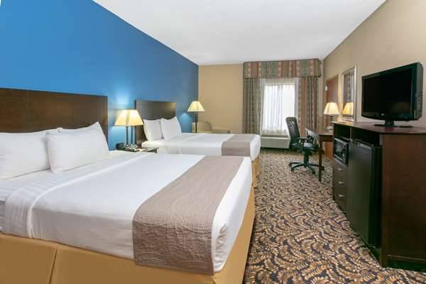 Days Inn by Wyndham Tulsa Central | 3215 S 79th E Ave, Tulsa, OK 74145, USA | Phone: (918) 665-4242