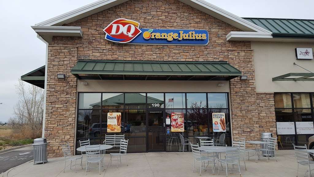 Dairy Queen (Treat) | 8350 County Rd 13 Ste 190, Firestone, CO 80504, USA | Phone: (303) 833-3435