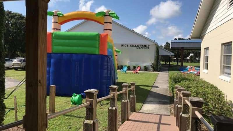 Beulah Baptist Church 671 Beulah Rd Winter Garden Fl 34787 Usa