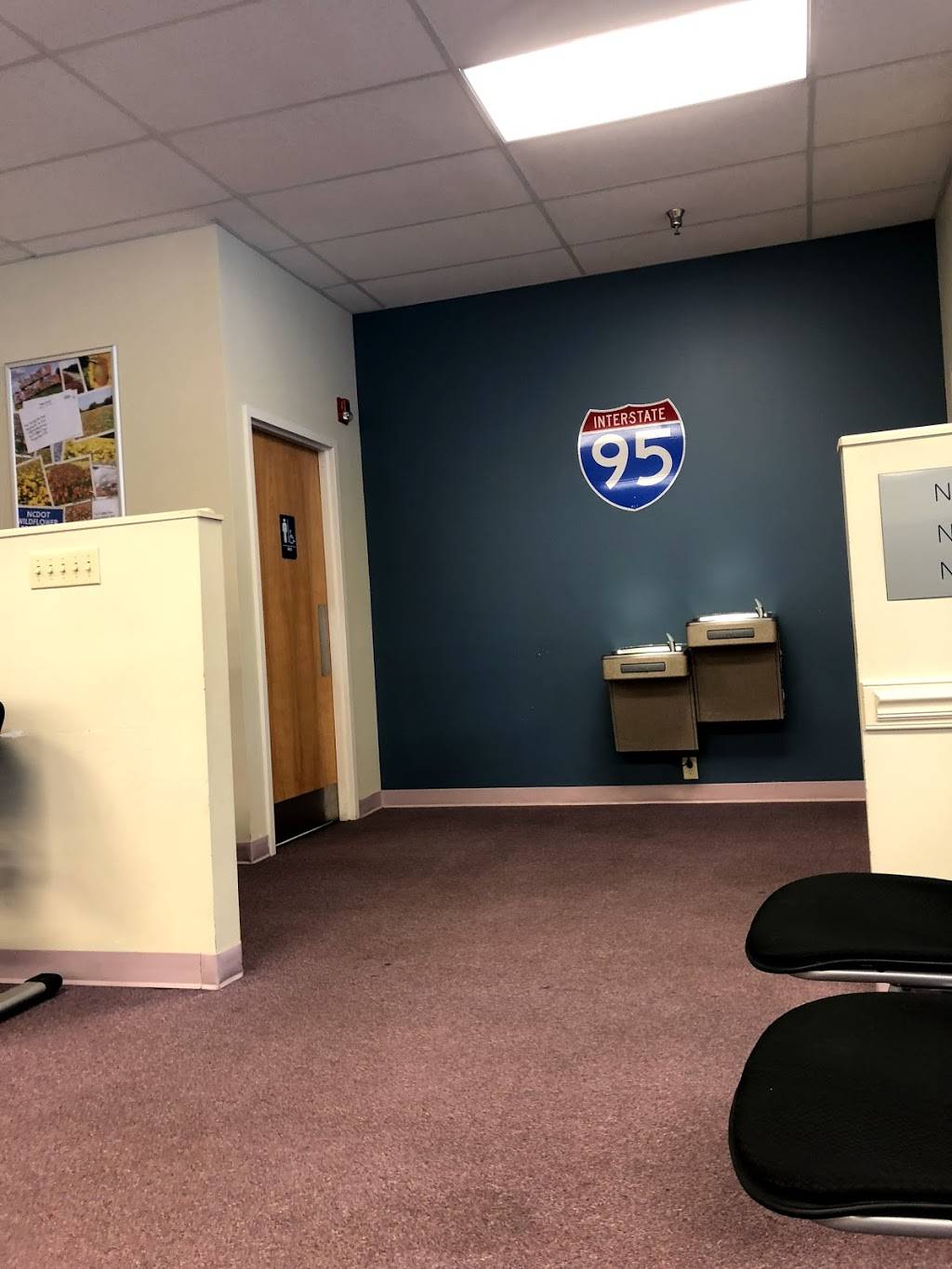 DMV Driver License Office | 3231 Avent Ferry Rd, Raleigh, NC 27606, USA | Phone: (919) 816-9128