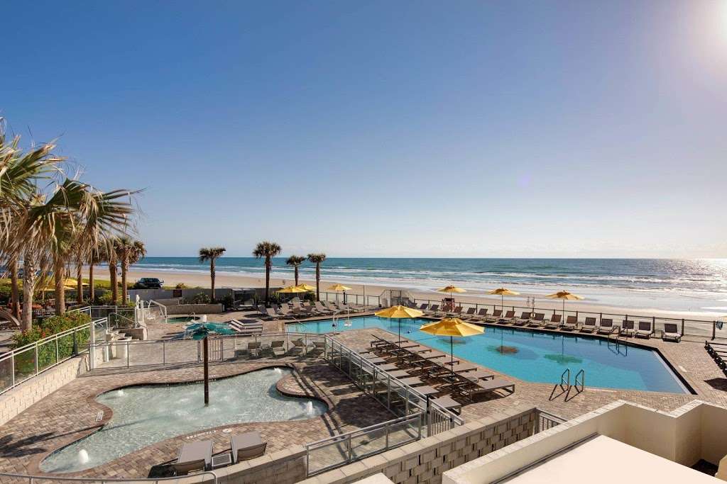 Delta Hotels by Marriott Daytona Beach Oceanfront | 2505 S Atlantic Ave, Daytona Beach Shores, FL 32118, USA | Phone: (386) 366-8515