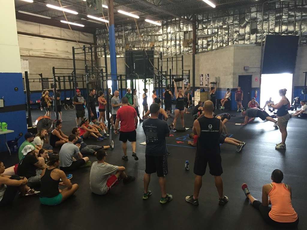 Crossfit Boost | 51 Knapp Center, Brockton, MA 02301, USA | Phone: (508) 326-7050