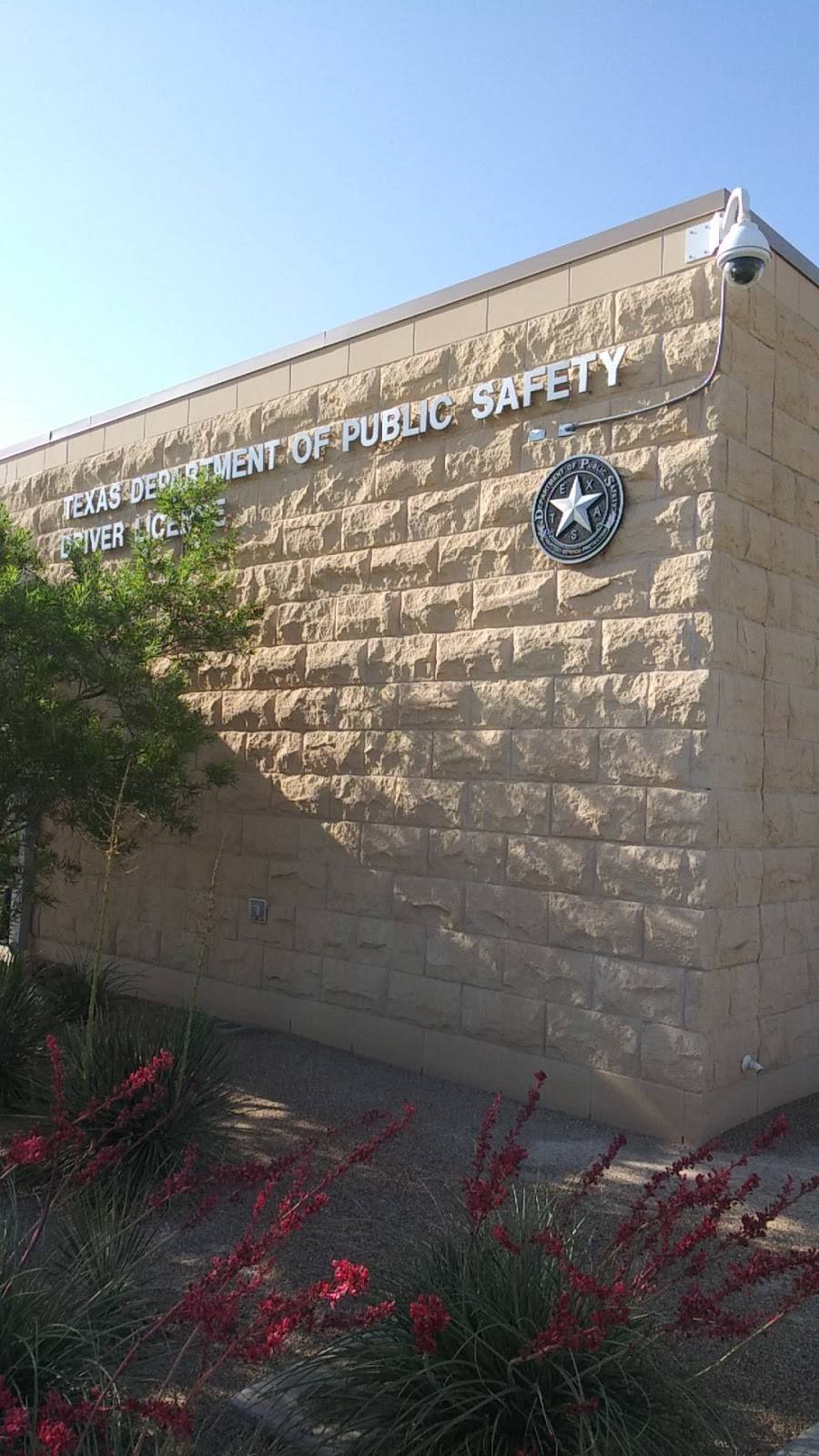 Texas Department of Public Safety | 1404 Lubbock Business Park Blvd #100, Lubbock, TX 79403, USA | Phone: (806) 472-2800