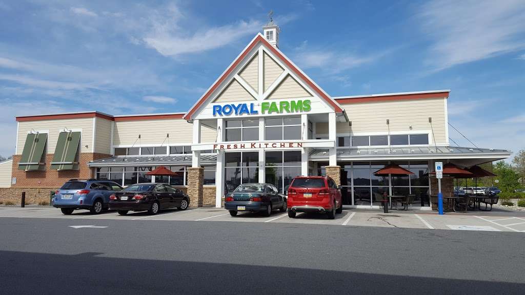 Royal Farms | 105 S Stewart Ave, Ridley Park, PA 19078, USA | Phone: (610) 521-0200