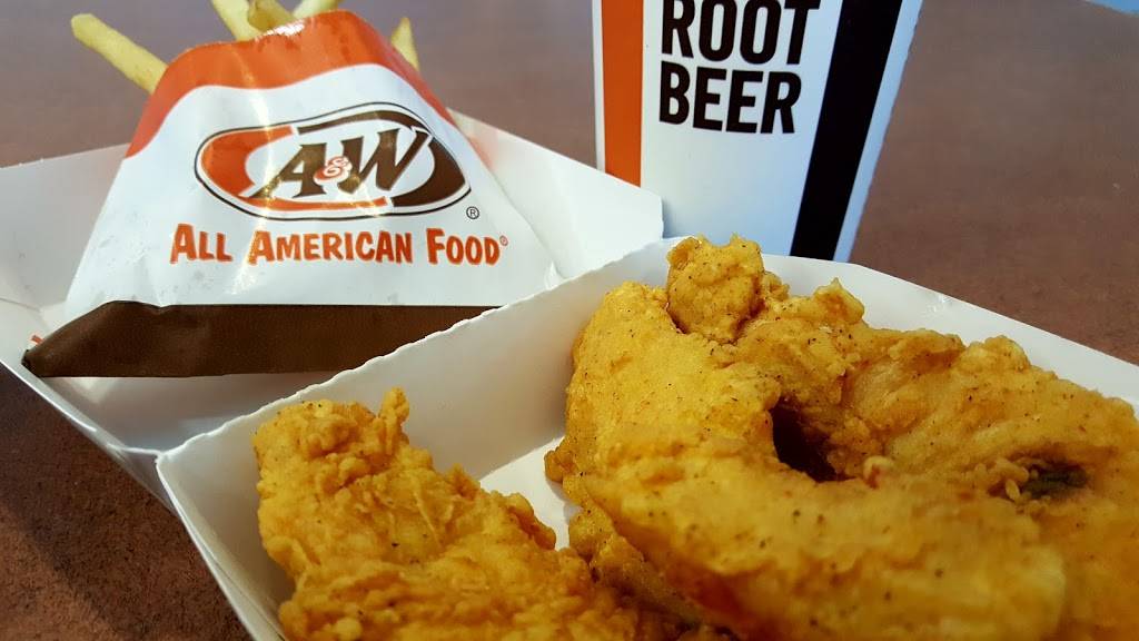 A&W Restaurant | 4501 Abbott Dr, Omaha, NE 68110, USA | Phone: (402) 345-1223