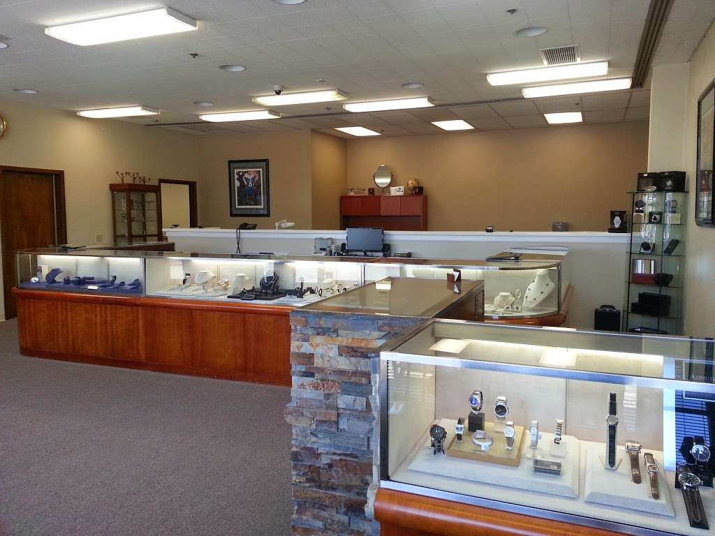 Jackson Square Fine Jewelers | 2890 El Camino Real, Redwood City, CA 94061, USA | Phone: (650) 365-3000