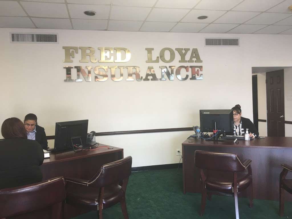 Fred Loya Insurance | 9344 North Fwy, Houston, TX 77037, USA | Phone: (281) 445-6797