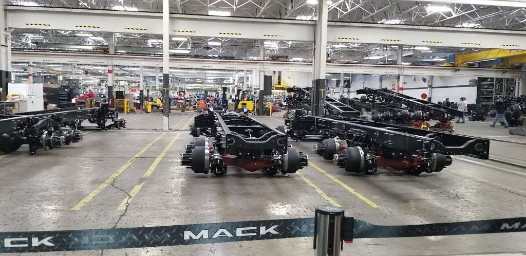 Mack Trucks | 7000 Alburtis Rd, Macungie, PA 18062 | Phone: (610) 966-8909