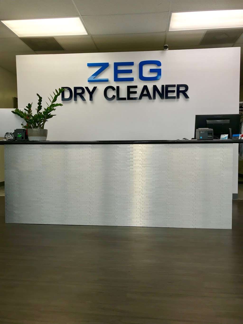 ZEG Dry Cleaner | 15050 Highway 6, Rosharon, TX 77583, USA | Phone: (281) 972-9441