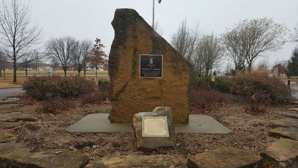 Veterans Memorial Park | 1025 S Harrison St, Olathe, KS 66061, USA | Phone: (913) 971-6263