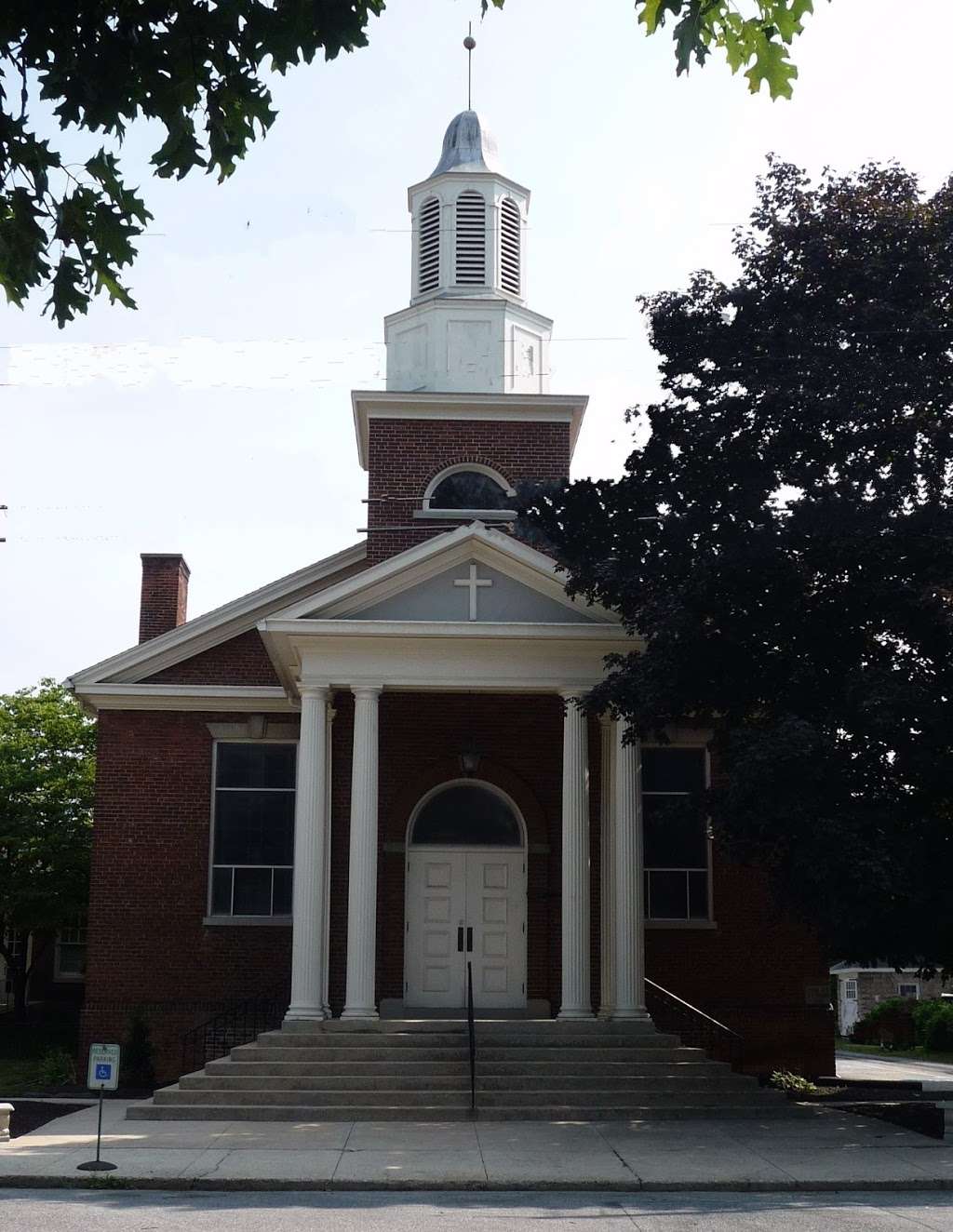 Park Avenue United Methodist Church | 125 Park Ave, Chambersburg, PA 17201, USA | Phone: (717) 263-2364