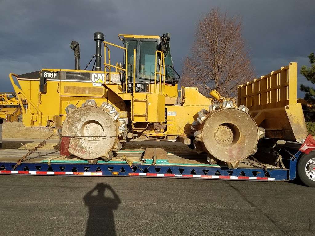 Wagner Equipment Co. | 18000 Smith Rd, Aurora, CO 80011, USA | Phone: (303) 739-3000