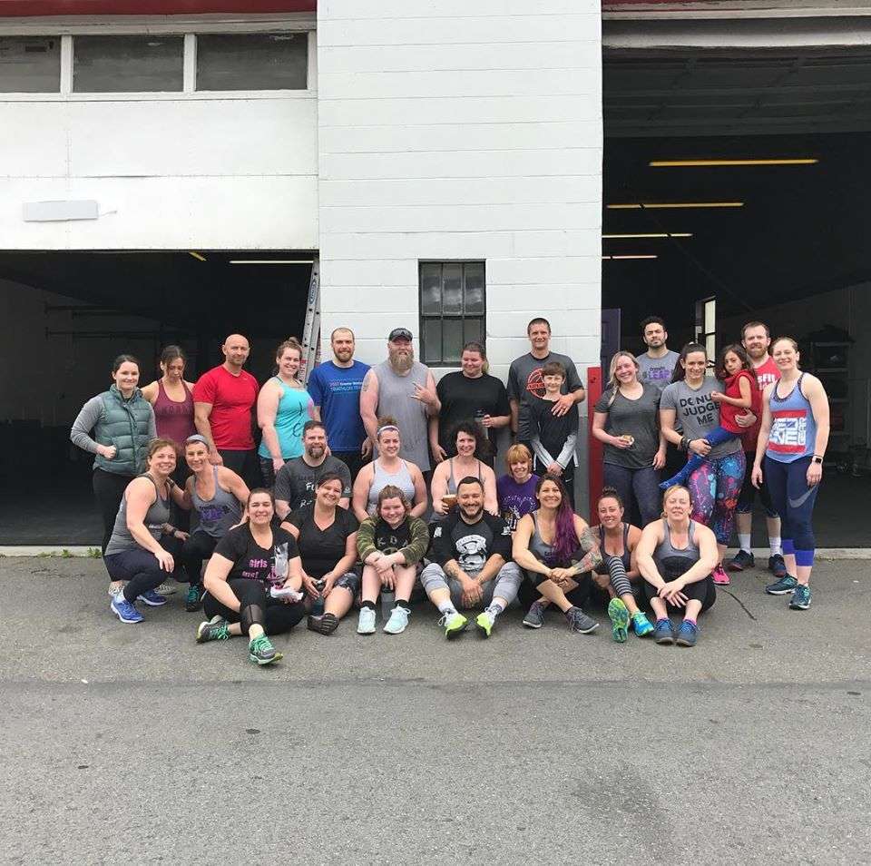 Peabody Fitness Home of CrossFit LEAP | 58 Walnut St, Peabody, MA 01960, USA | Phone: (781) 632-8389