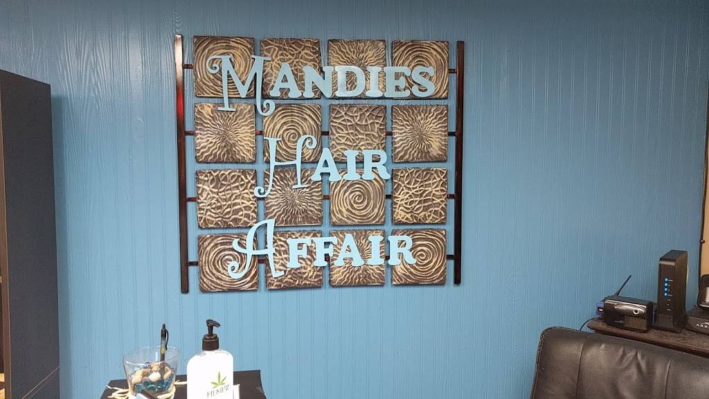 Mandies Hair Affair | 3200 Woodville Rd, Northwood, OH 43619, USA | Phone: (419) 691-4247