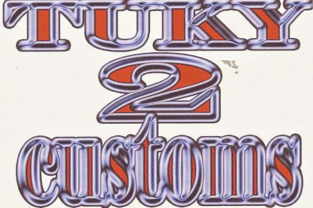 Tuky2Customs | 849 S Westgate St, Addison, IL 60101, USA | Phone: (630) 330-4597