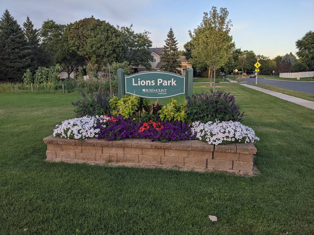 Lions Park | 15155 December Trl, Rosemount, MN 55068, USA | Phone: (651) 322-6000