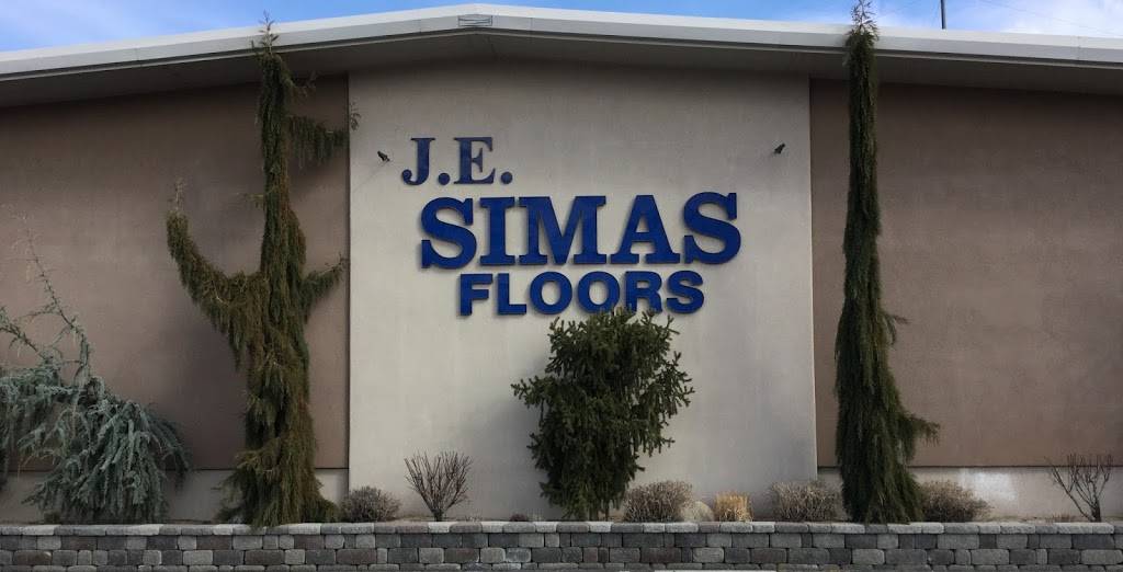 JE Simas Floors, Inc. | 9400 S Virginia St, Reno, NV 89511, USA | Phone: (775) 853-5150