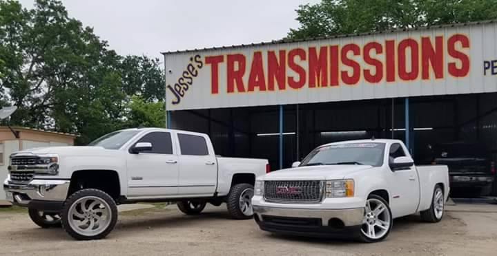 Jesse’s performance transmissions | 8819 E Mt Houston Rd, Houston, TX 77050 | Phone: (832) 413-9083