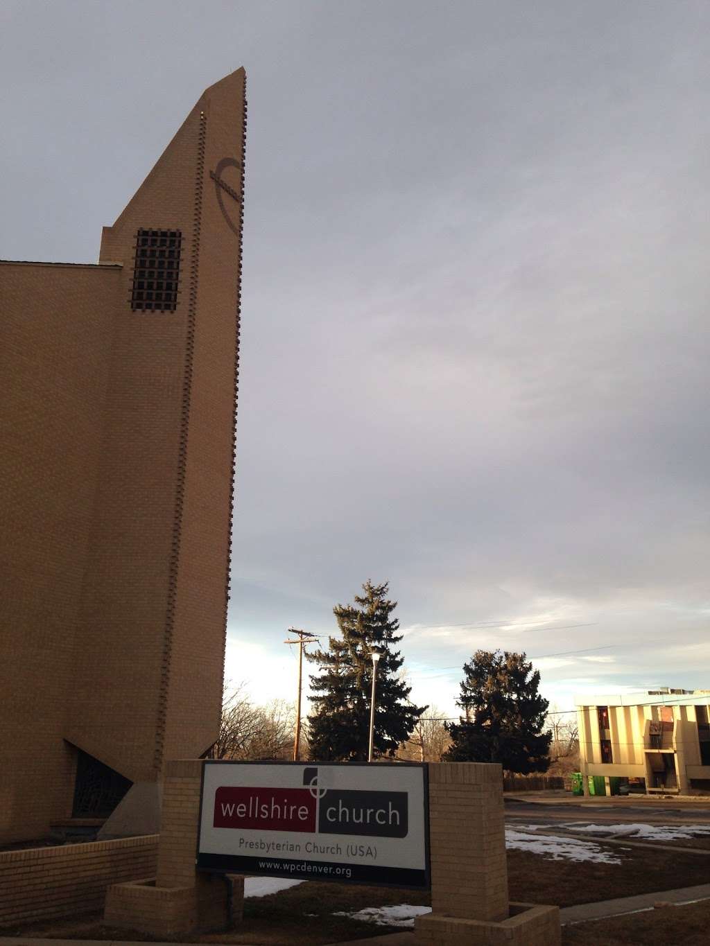 Wellshire Presbyterian Church | 6607, 2999 S Colorado Blvd, Denver, CO 80222, USA | Phone: (303) 758-2233