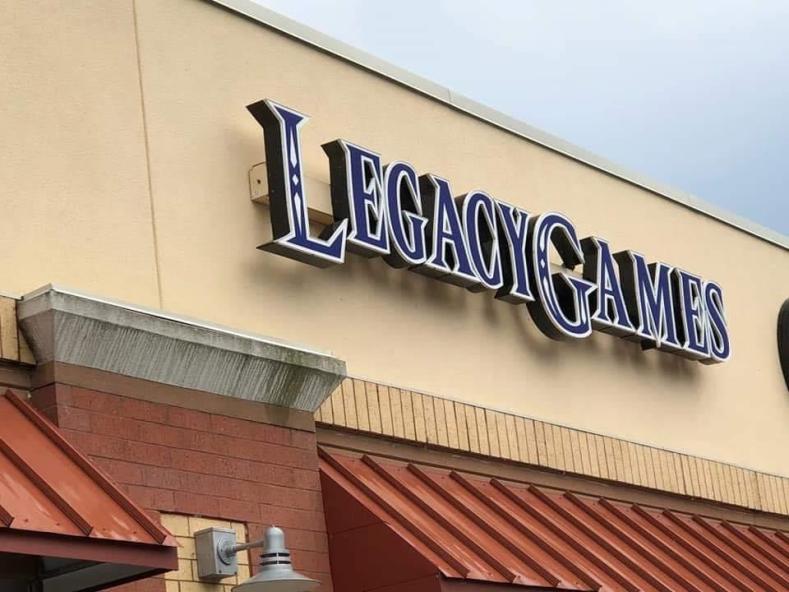 Legacy Games | 15086 Claret Ave W, Rosemount, MN 55068, USA | Phone: (651) 332-2270