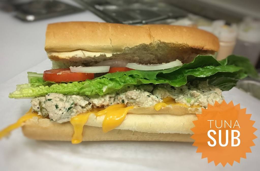 100% FRESH SUBS & SALADS | 11401 E Carson St #J, Lakewood, CA 90715 | Phone: (562) 786-4364