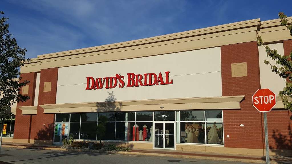 Davids Bridal | 520 Hamilton Commons, Mays Landing, NJ 08330, USA | Phone: (609) 241-7264