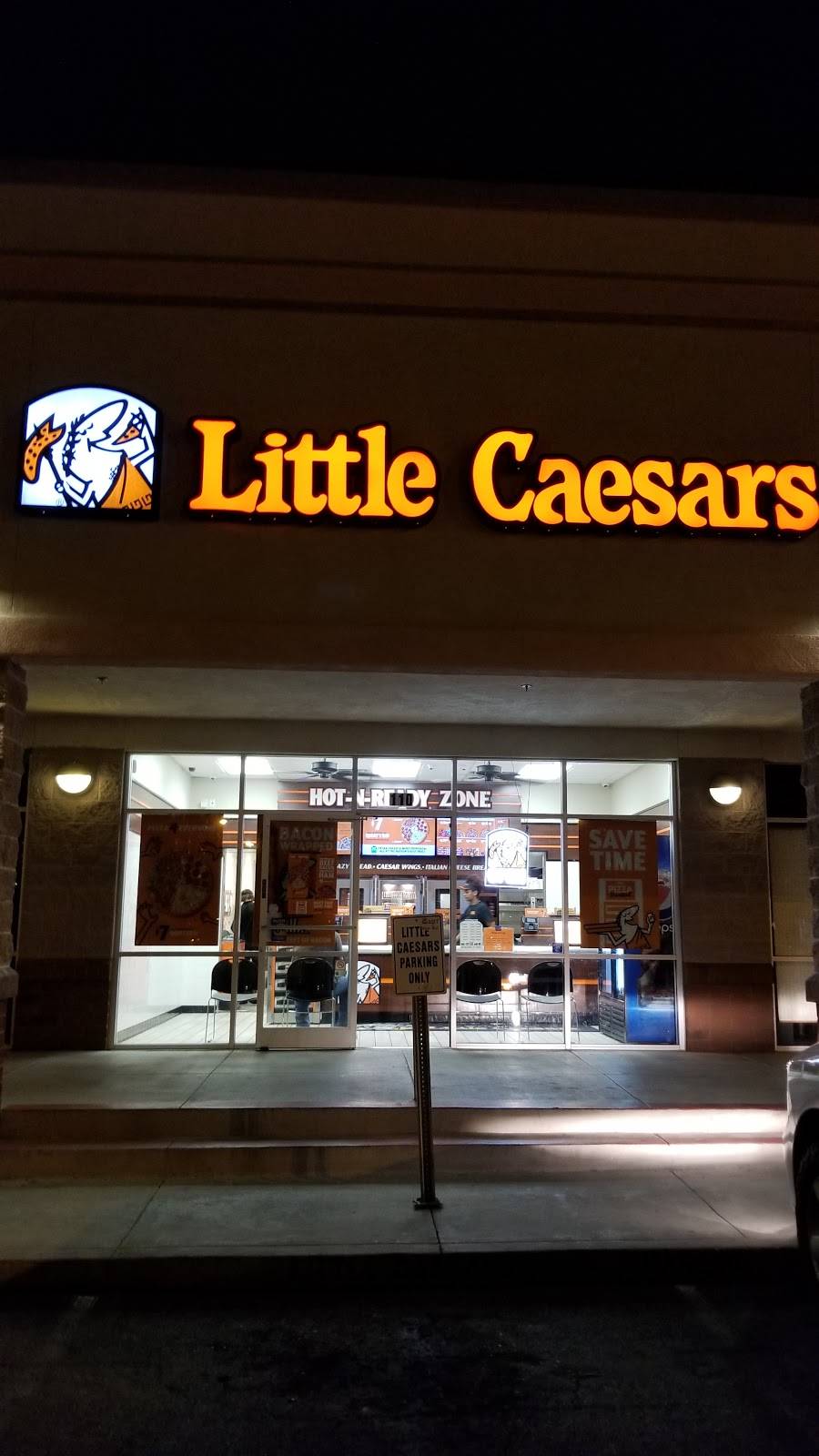 Little Caesars Pizza | 64 N Harrison Rd, Tucson, AZ 85748, USA | Phone: (520) 298-4700