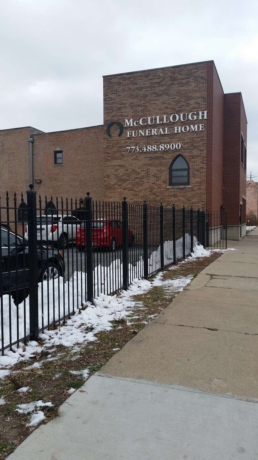 McCullough Funeral & Cremation Services | 851 E 75th St, Chicago, IL 60619, USA | Phone: (773) 488-8900