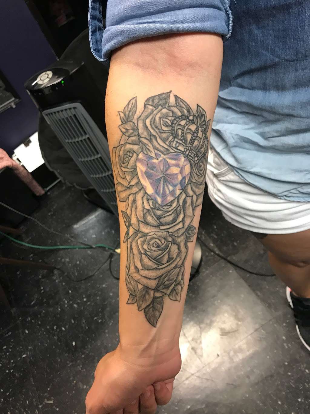 Gihnaz tattoo studio | 2921b Vineland Rd, Kissimmee, FL 34746, USA | Phone: (407) 724-2150