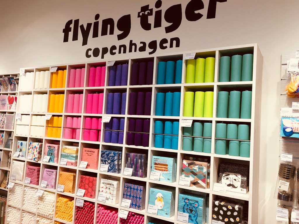 Flying Tiger Copenhagen | 100 Menlo Park Mall, Edison, NJ 08837, USA | Phone: (917) 636-7892