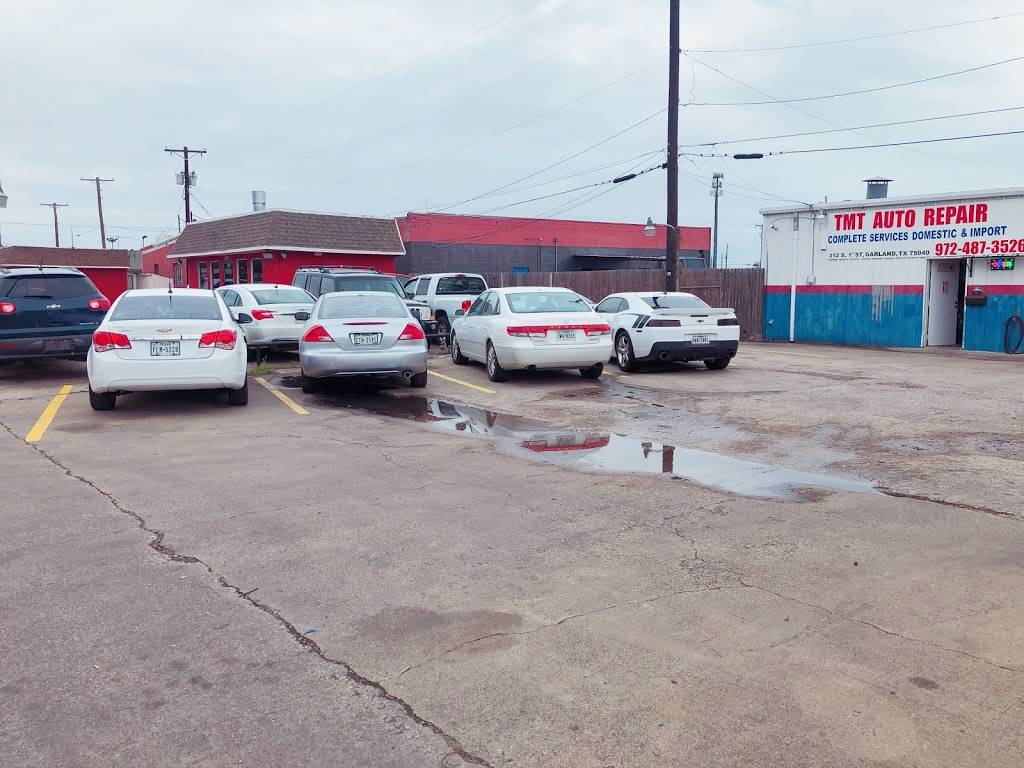 TMT Auto Repair | 312 S 1st St, Garland, TX 75040, USA | Phone: (972) 487-3526