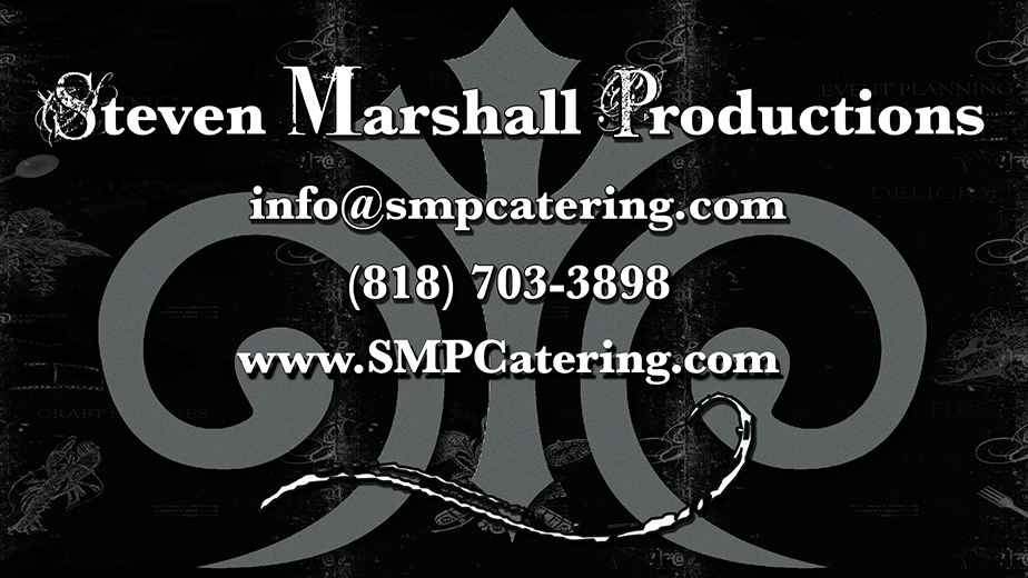 Steven Marshall Productions | 2115 Mcpherson Pl, Los Angeles, CA 90032, USA | Phone: (818) 703-3898
