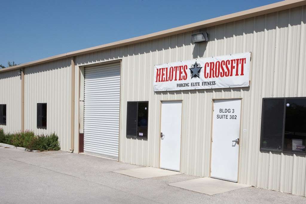 Helotes Crossfit | 12266 Bandera Rd #301, Helotes, TX 78023, USA | Phone: (210) 618-1997