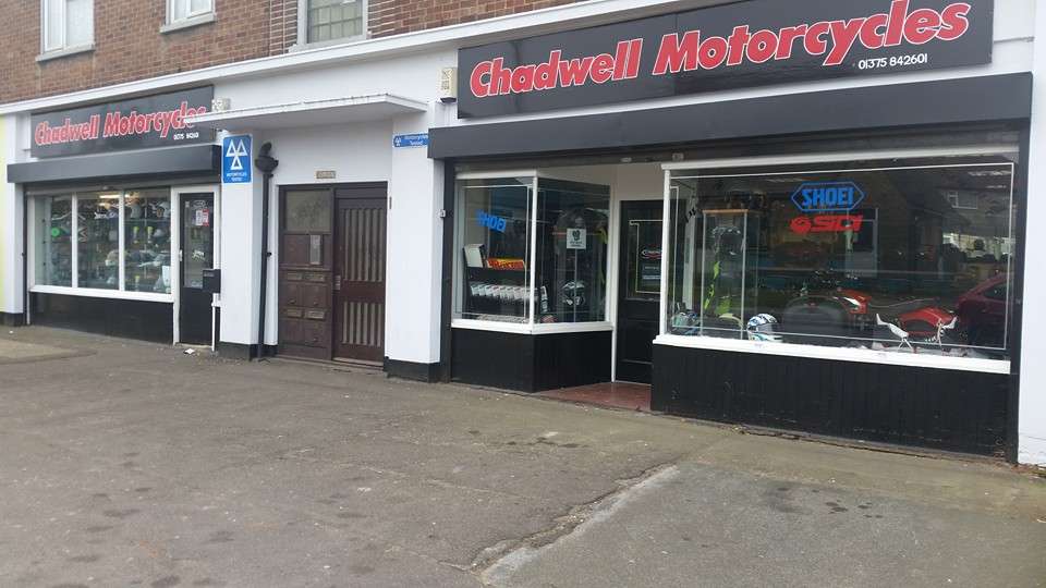 Chadwell Motorcycles | 101 & 107 River View, Grays RM16 4BD, UK | Phone: 01375 842601