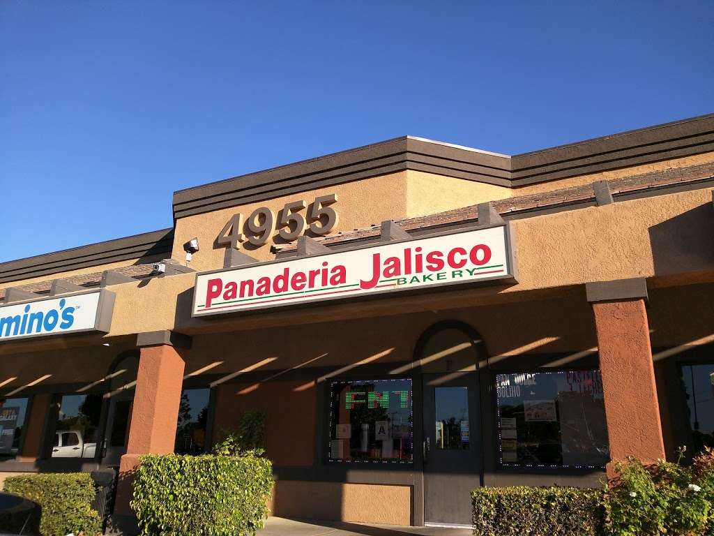 Panaderia Jalisco Bakery | 4955 Felspar St, Riverside, CA 92509, USA | Phone: (951) 685-6324
