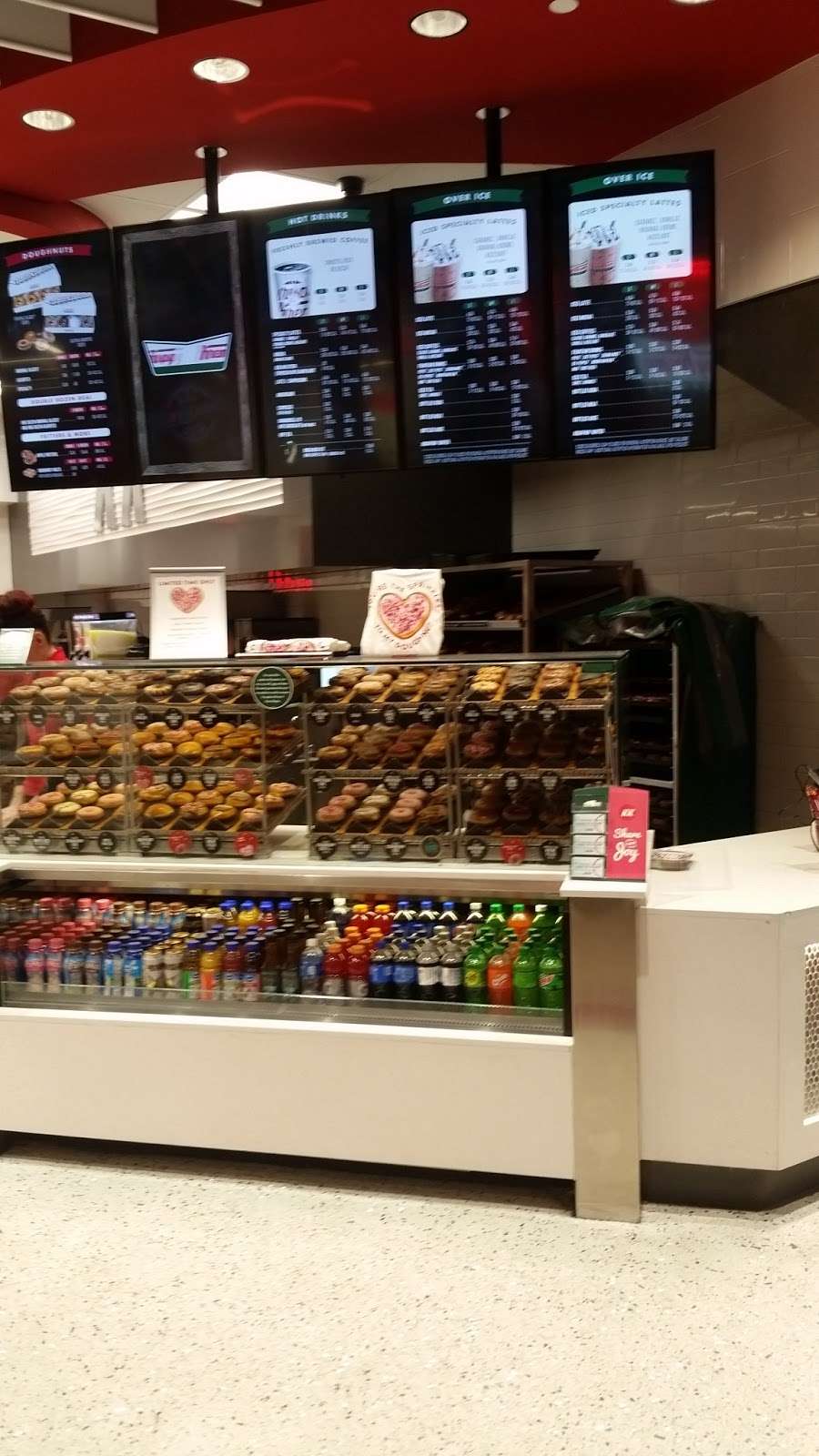 Krispy Kreme Doughnuts | 3717 S Las Vegas Blvd #225, Las Vegas, NV 89109, USA | Phone: (702) 990-5700