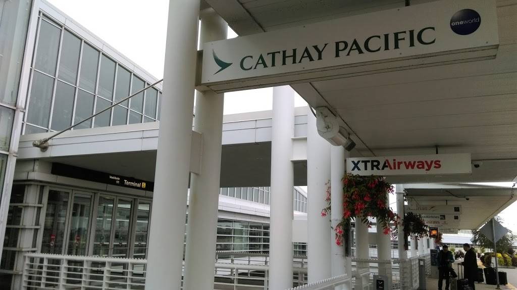 Cathay Pacific Airways | 5600 Mannheim Rd, Chicago, IL 60666, USA | Phone: (800) 233-2742