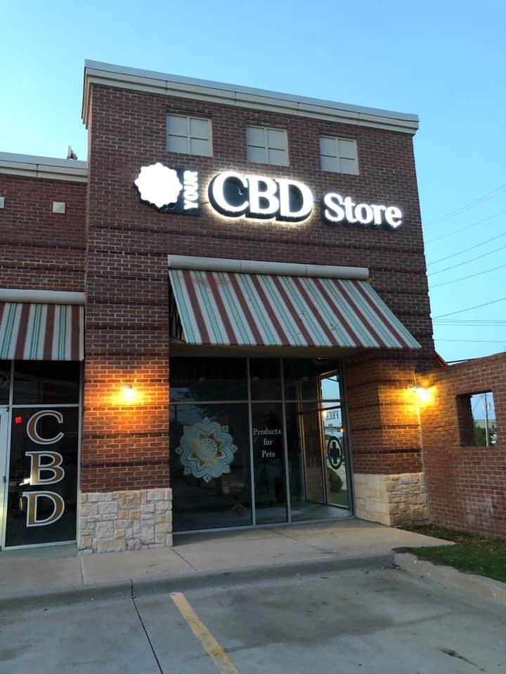 Your CBD Store - Mckinney, TX | 5005 McKinney Ranch Pkwy STE 250, McKinney, TX 75070, USA | Phone: (214) 548-5353