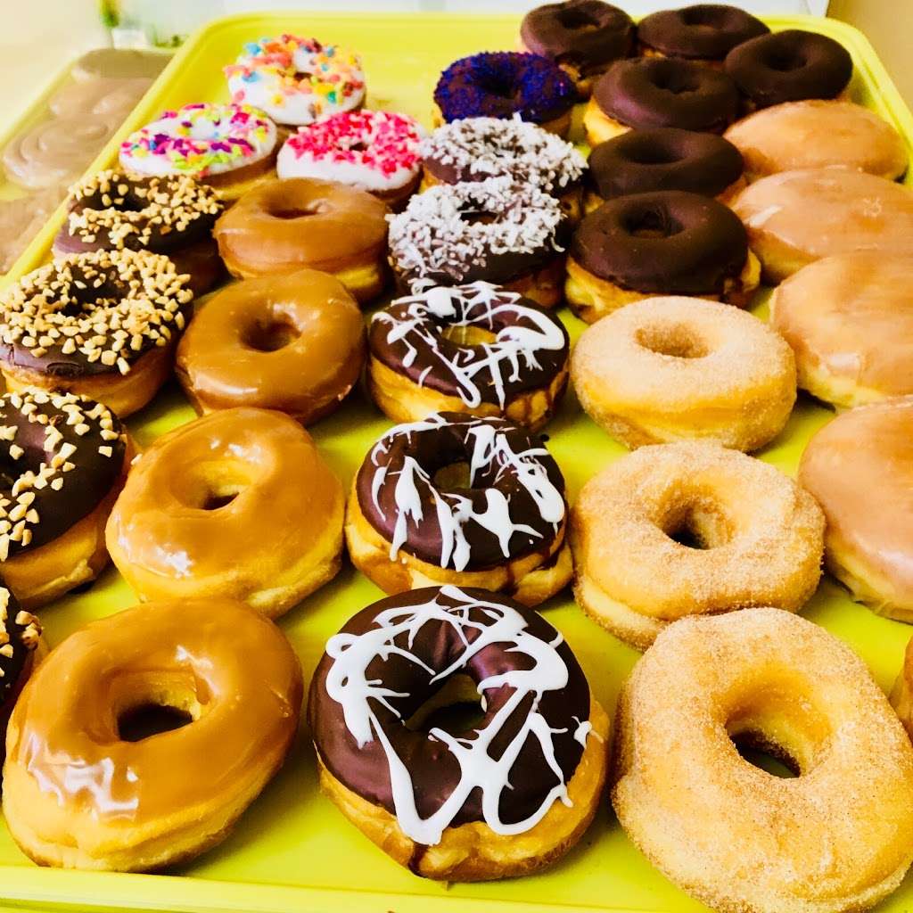 Texas Donut | 7127 Spencer Hwy #140, Pasadena, TX 77505, USA | Phone: (281) 542-9200