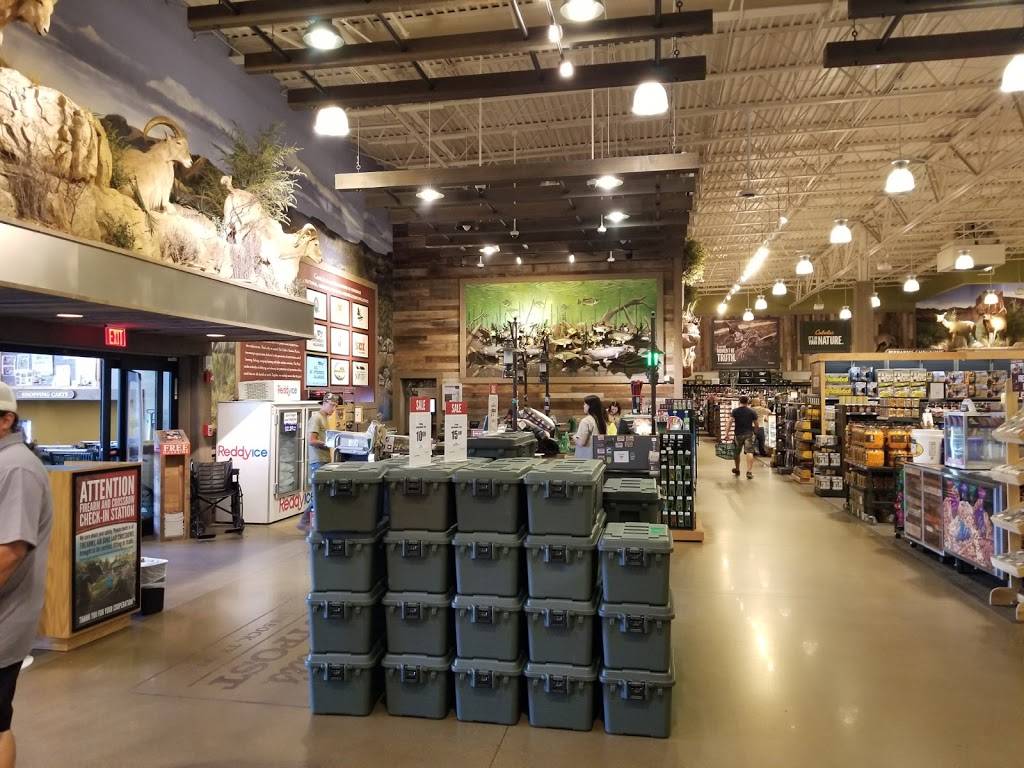 Cabelas | 3030 W Loop 289, Lubbock, TX 79407, USA | Phone: (806) 472-4300