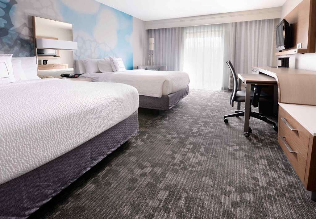 Courtyard by Marriott Houston Northwest | 11050 Louetta Rd, Houston, TX 77070, USA | Phone: (281) 374-6464