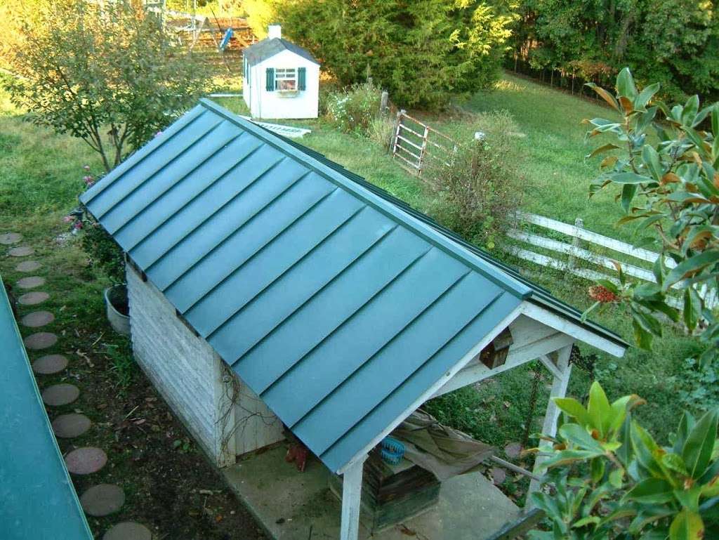 Alpha Rain Metal Roofing | 15025 Jats Drive Ste. #1, Brandy Station, VA 22714, USA | Phone: (540) 222-1642